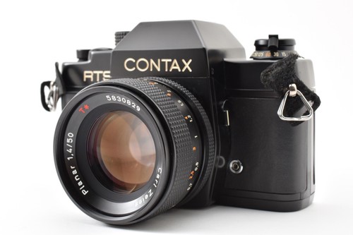 Read mint contax rts - mint]contax, 35mm