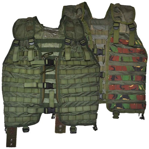 Holl molle gilet modluar - holl.,