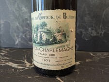 Corton‑Charlemagne Grand Cru