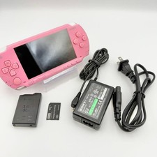 Console PSP PSP-1000 rose