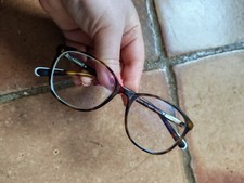 Lunettes de vue imprimées