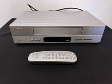 Magnétoscope Philips VR550