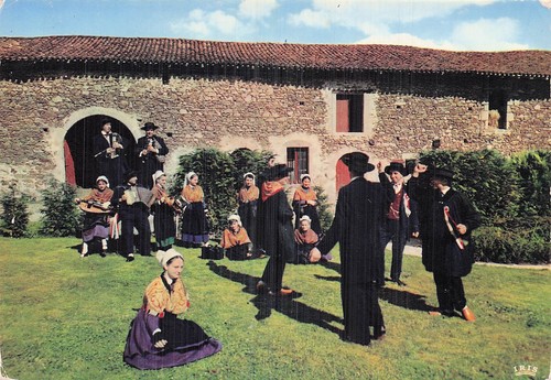 Bellac folklore limousin - 87,