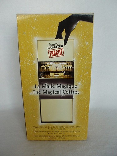 Coffret collection produits - coffret, 3