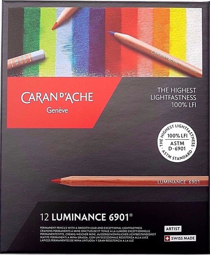 Caran ache luminance - d'ache,
