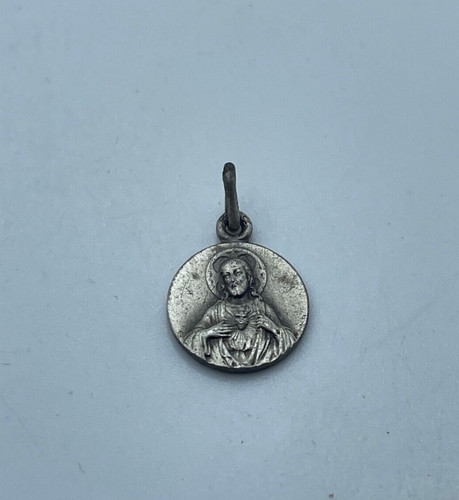 Ancienne médaille religieuse - ancienne,
