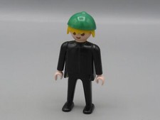 Playmobil - Homme noir et