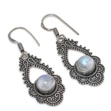 Boucles d'oreilles vintage en