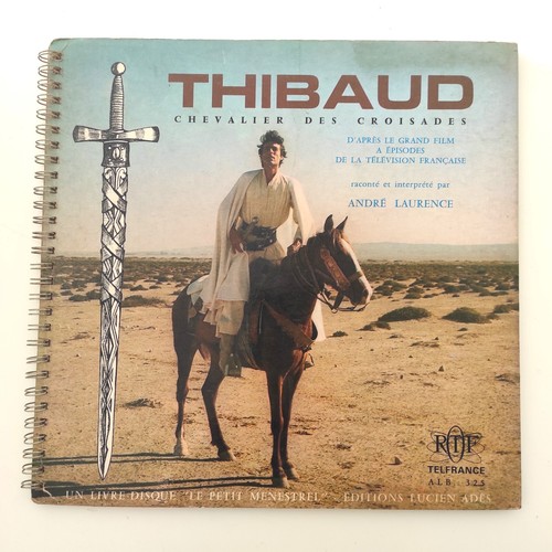 Disque thibaud chevaliers - disque,