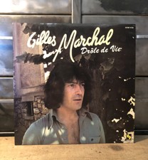 Vinyle 33 Tours - Gilles
