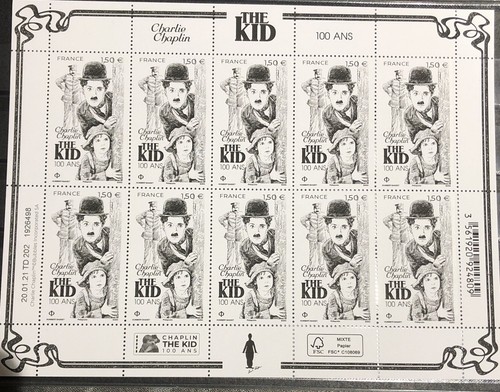 Timbres france 202 - de, 202-