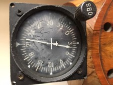INSTRUMENT DE BORD AVION BEECH