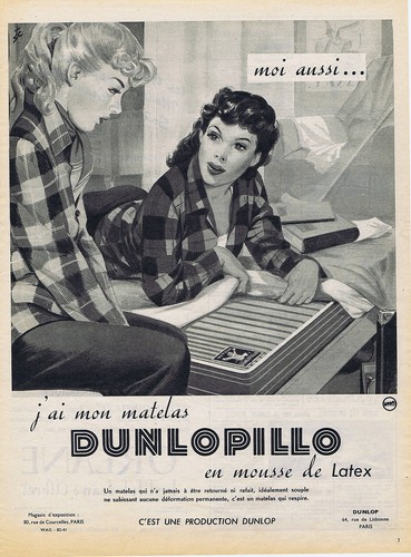 Publicite advertising 084 1952 - publicite,