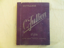 Ets JULLIEN - Dijon - Outillage Wilmonda - catalogue 1950