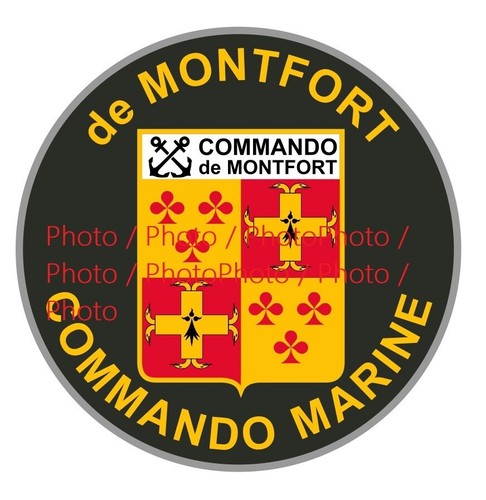 Commando marine monfort - commando,