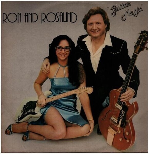 Ron rosalind guitar magic - &,