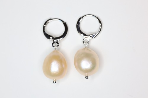 Boucles oreilles créoles en - boucles, d'oreilles