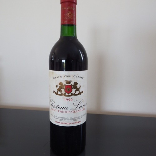 Chateau laroze 1990 saint - chateau,