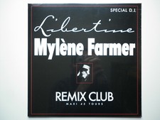Mylene Farmer Maxi 45Tours
