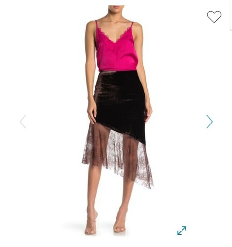 Free people lacey velvet - free,