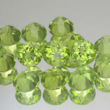 SPLENDIDE PERIDOT NATUREL  non traité   8 mm