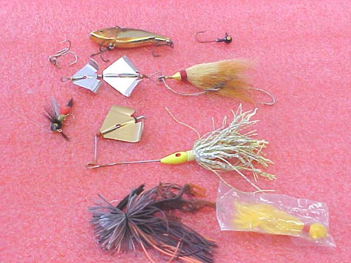 Misc tackle fishing - f5^,