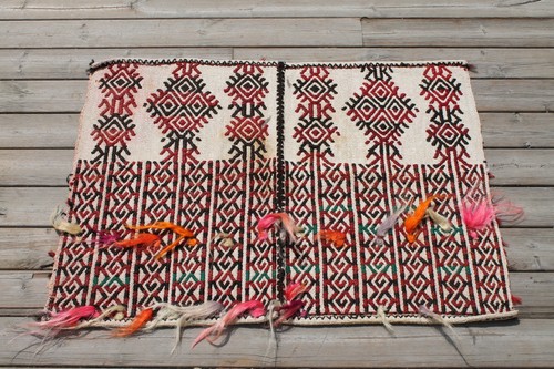 Tapis turc 2x2 tissé - tapis,