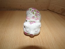 petit pot pourri cochon cermarte Avon année 1978