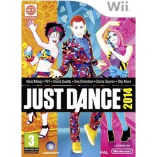 Jeu Wii Just Dance 2014