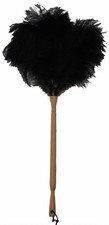 Plumeau plume d' autruche 64cm