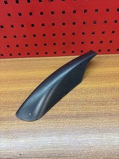 9644817380 Cache Barre De Toit 206 Sw Noir Plastique Avant Gauche 