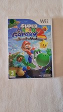 Jeux Wii Super Mario Galaxy 2