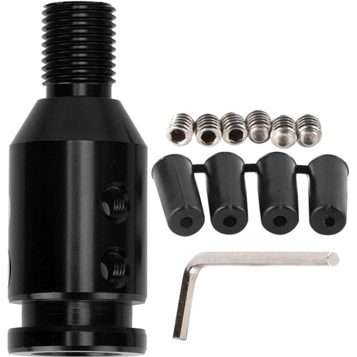 Adaptateur pommeau levier