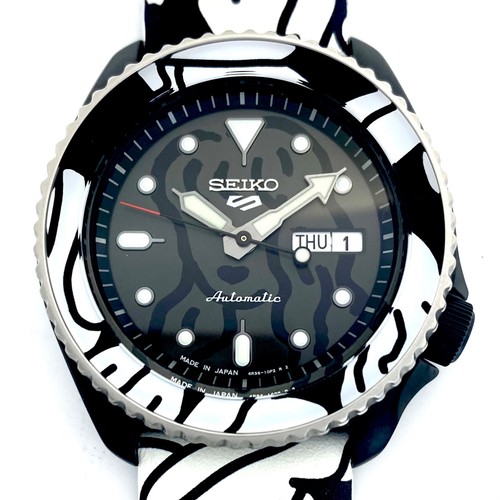 Seiko 5sports sbsa123 - 5sports,