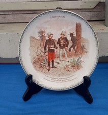 Ancienne Assiette Parlante