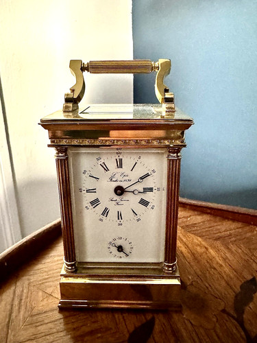 Pendulette officier - pendulette,