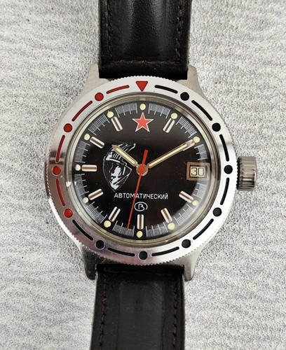 Montre vostok valentina - montre,