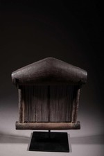 Peigne de métier à tisser Baoulé 572