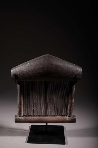 Baoulé 572 loom - , comb