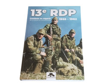 13e RDP – Combats en