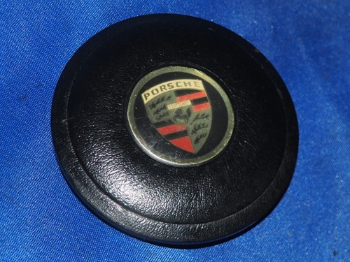 Porsche logo écusson - porsche, bouton