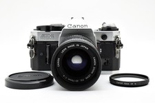 Canon AE-1 Program Film Camera