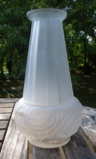 ESPAIVET - VASE ART DÉCO EN