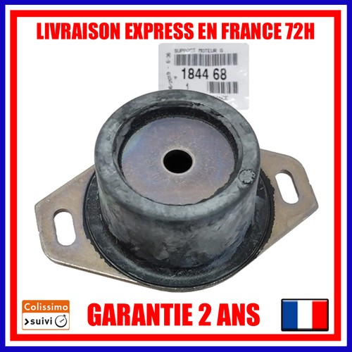 Support moteur gauche citroën - moteur,
