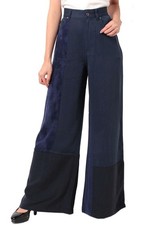 Pantalon Court Desigual Femme