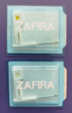 Lot 2 saphirs - , zafira