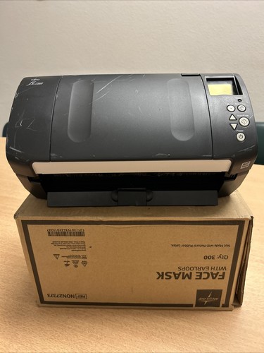 Fujitsu 7160 scanner pro - fi-7160,