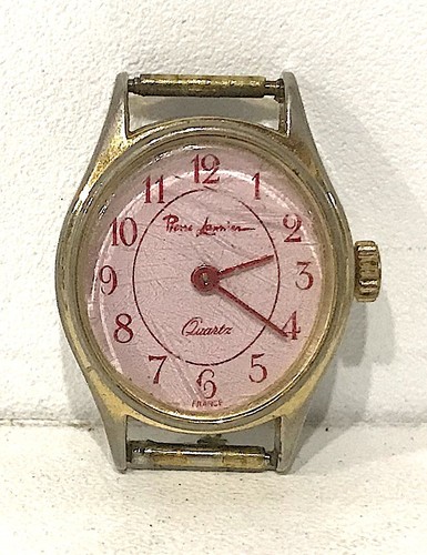 Ancienne montre femme pierre - ancienne,