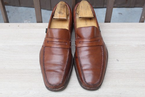 Chaussure mocassin paraboot - chaussure,