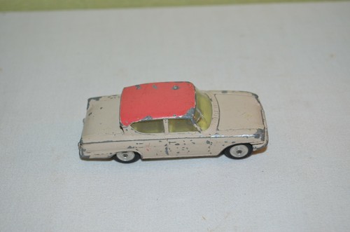 Voiture corgi toys ford consul - voiture,